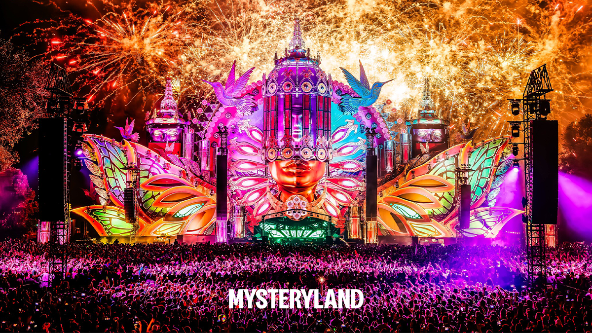 Mysteryland